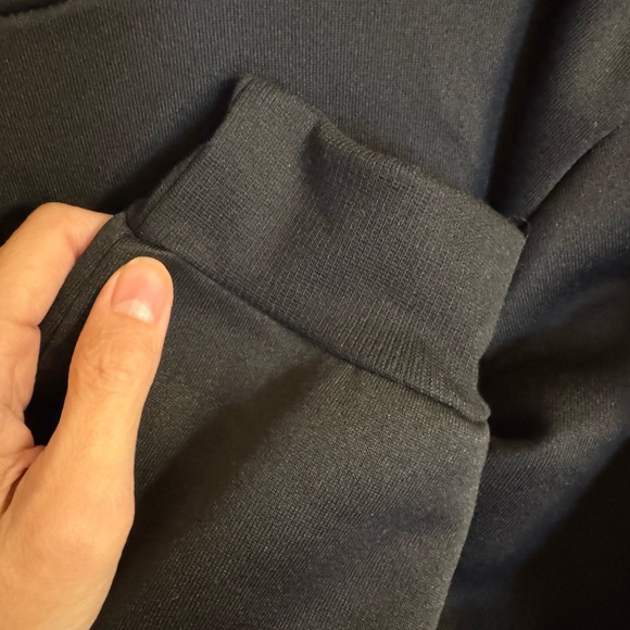 PLUS SIZE FLORAL BE KIND SWEATSHIRT - Picture 6 of 9